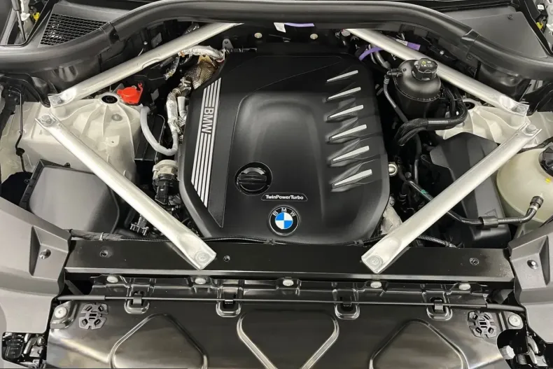 BMW X5 (Seria X) din 2022 cu 35.869 km - oferta BMW252611 - foto 13