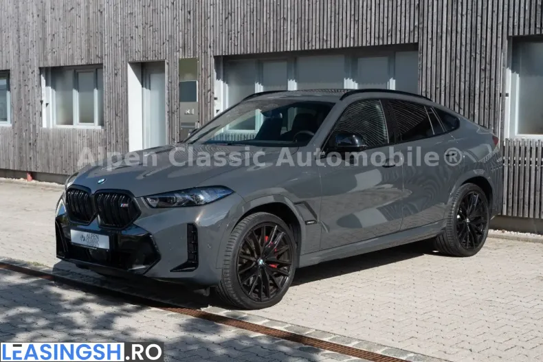 BMW X6 (Seria X) din 2024 cu 16.980 km - oferta BMW252612 - foto 1