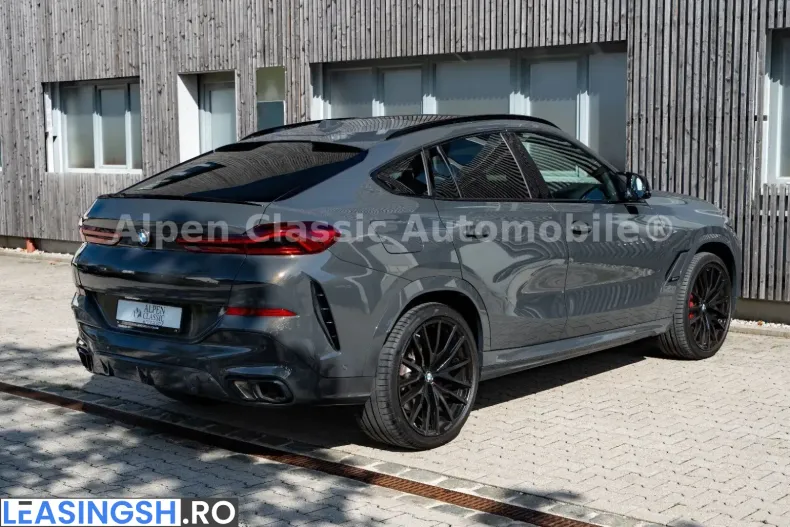 BMW X6 (Seria X) din 2024 cu 16.980 km - oferta BMW252612 - foto 5