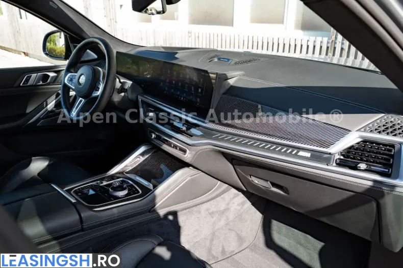 BMW X6 (Seria X) din 2024 cu 16.980 km - oferta BMW252612 - foto 19