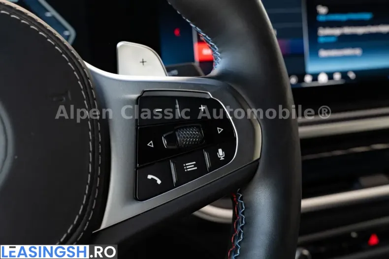 BMW X6 (Seria X) din 2024 cu 16.980 km - oferta BMW252612 - foto 22