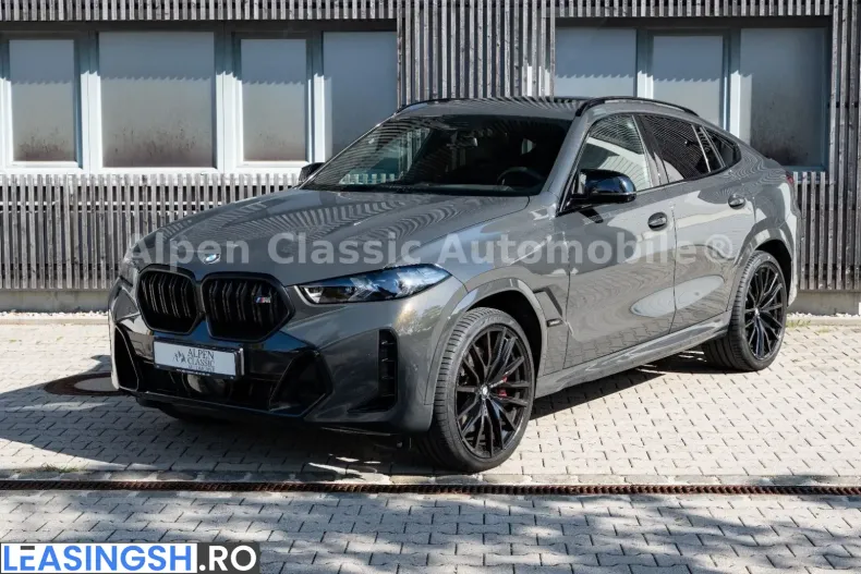 BMW X6 (Seria X) din 2024 cu 16.980 km - oferta BMW252612 - foto 26