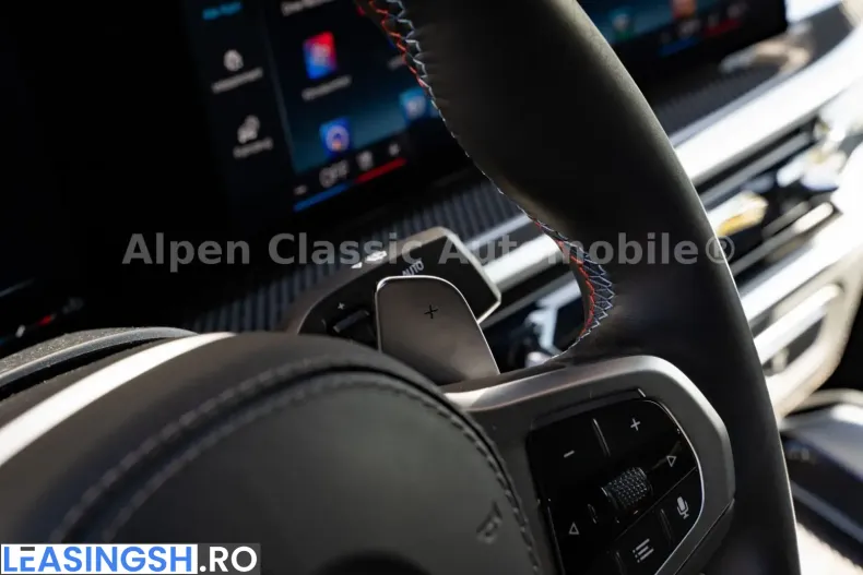 BMW X6 (Seria X) din 2024 cu 16.980 km - oferta BMW252612 - foto 41