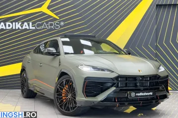 Lamborghini Urus din 2025 - oferta LAM252614
