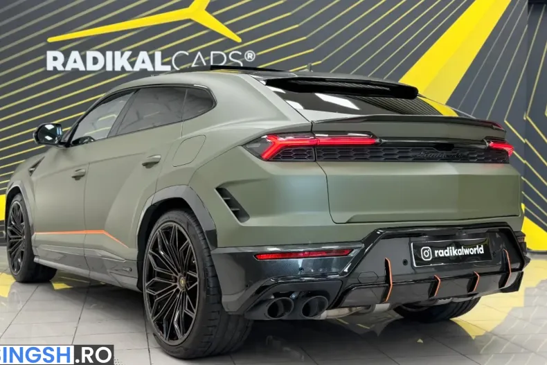 Lamborghini Urus din 2025 cu 23.151 km - oferta LAM252614 - foto 3