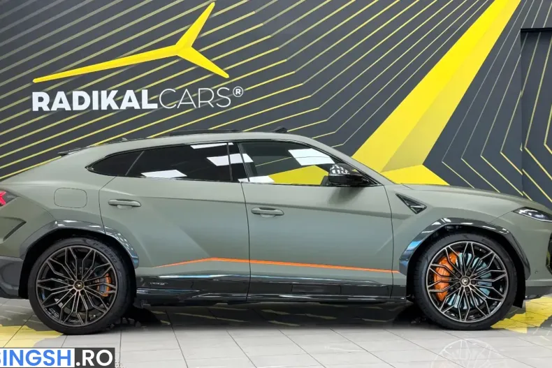 Lamborghini Urus din 2025 cu 23.151 km - oferta LAM252614 - foto 5