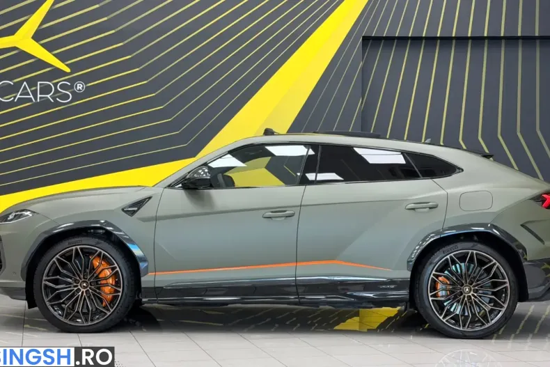 Lamborghini Urus din 2025 cu 23.151 km - oferta LAM252614 - foto 6