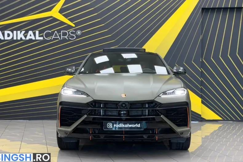 Lamborghini Urus din 2025 cu 23.151 km - oferta LAM252614 - foto 7