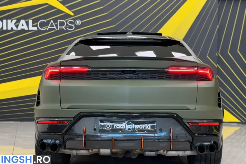 Lamborghini Urus din 2025 cu 23.151 km - oferta LAM252614 - foto 8