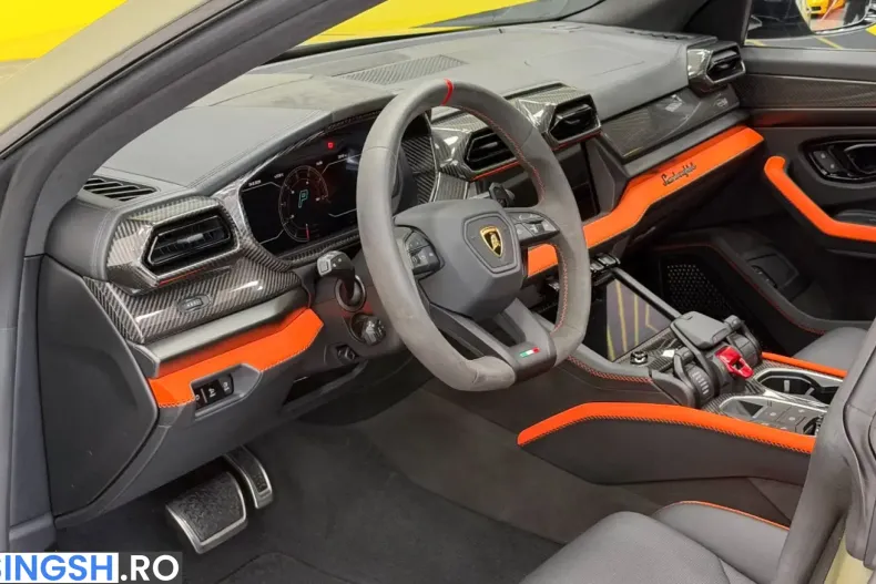 Lamborghini Urus din 2025 cu 23.151 km - oferta LAM252614 - foto 9