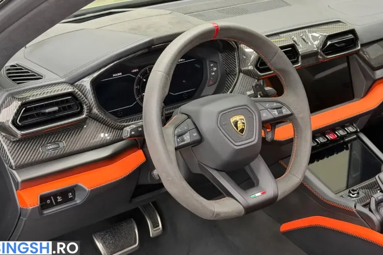 Lamborghini Urus din 2025 cu 23.151 km - oferta LAM252614 - foto 10