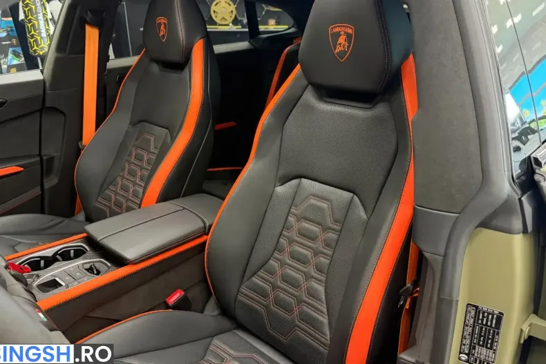 Lamborghini Urus din 2025 cu 23.151 km - oferta LAM252614 - foto 14