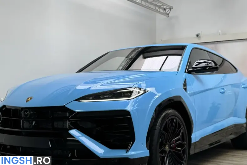 Lamborghini Urus din 2025 cu 6.900 km - oferta LAM252616 - foto 1