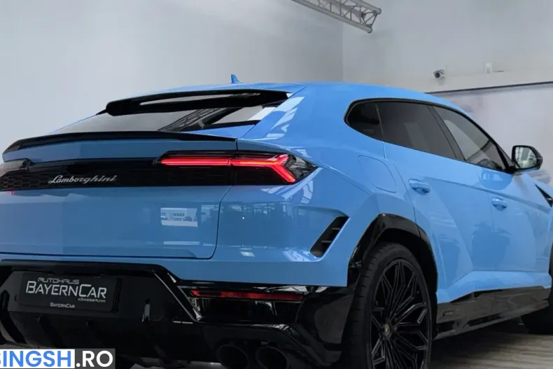 Lamborghini Urus din 2025 cu 6.900 km - oferta LAM252616 - foto 2