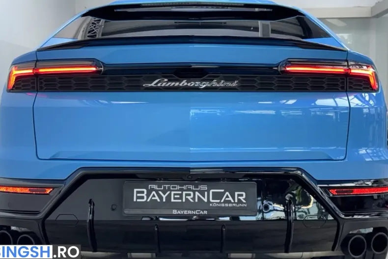 Lamborghini Urus din 2025 cu 6.900 km - oferta LAM252616 - foto 6