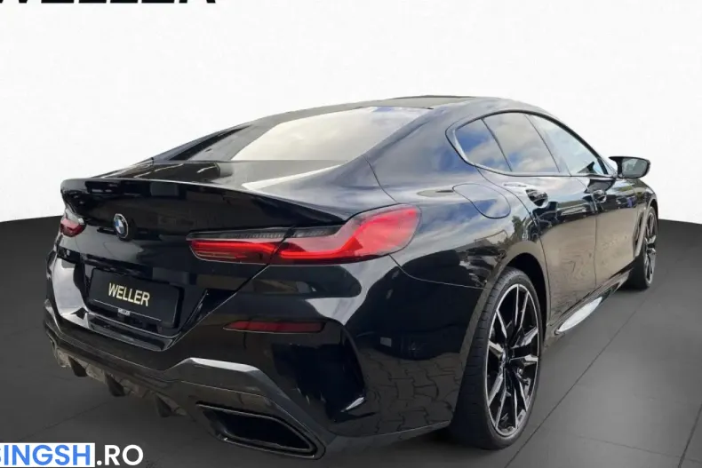 BMW M850 (Seria 8) din 2026 cu 28.700 km - oferta BMW252617 - foto 2