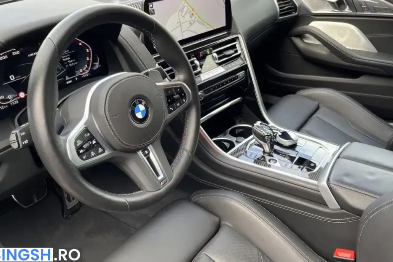BMW M850 (Seria 8) din 2026 cu 28.700 km - oferta BMW252617 - foto 5
