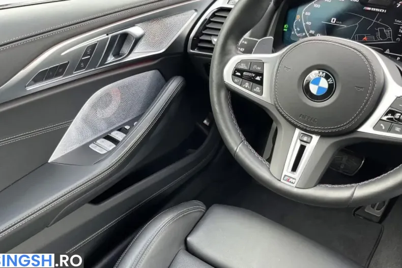 BMW M850 (Seria 8) din 2026 cu 28.700 km - oferta BMW252617 - foto 6