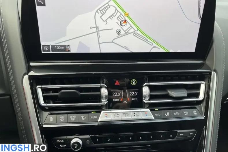 BMW M850 (Seria 8) din 2026 cu 28.700 km - oferta BMW252617 - foto 8