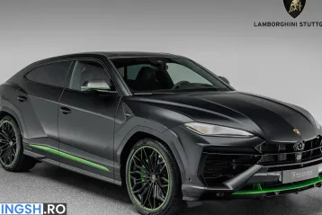 Lamborghini Urus din 2025 - oferta LAM252618