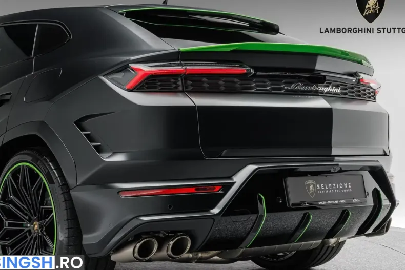Lamborghini Urus din 2025 cu 4.900 km - oferta LAM252618 - foto 4