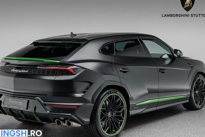 Lamborghini Urus din 2025 cu 4.900 km - oferta LAM252618 - foto 5