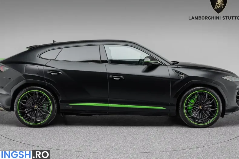 Lamborghini Urus din 2025 cu 4.900 km - oferta LAM252618 - foto 6