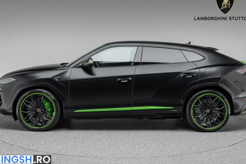 Lamborghini Urus din 2025 cu 4.900 km - oferta LAM252618 - foto 7