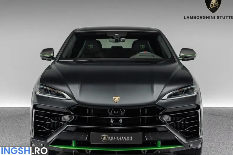 Lamborghini Urus din 2025 cu 4.900 km - oferta LAM252618 - foto 8