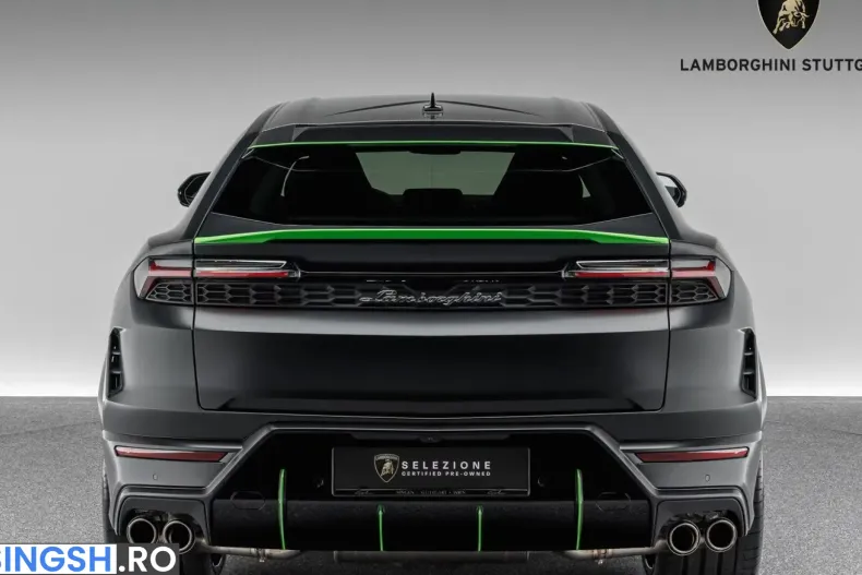 Lamborghini Urus din 2025 cu 4.900 km - oferta LAM252618 - foto 9