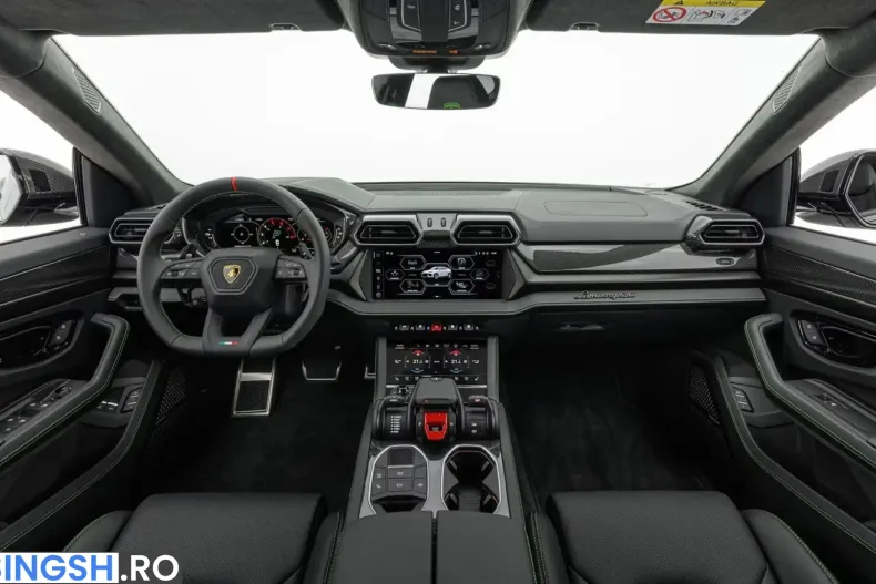 Lamborghini Urus din 2025 cu 4.900 km - oferta LAM252618 - foto 10
