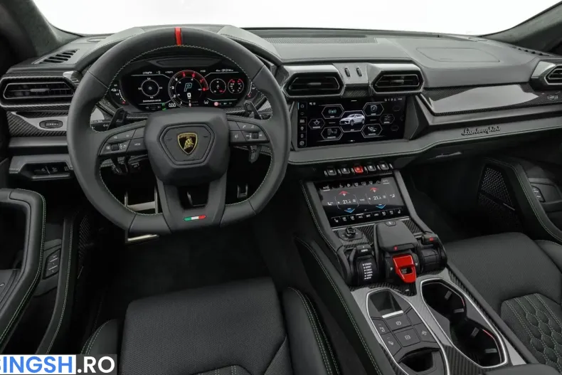 Lamborghini Urus din 2025 cu 4.900 km - oferta LAM252618 - foto 11