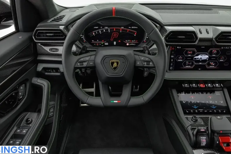Lamborghini Urus din 2025 cu 4.900 km - oferta LAM252618 - foto 12
