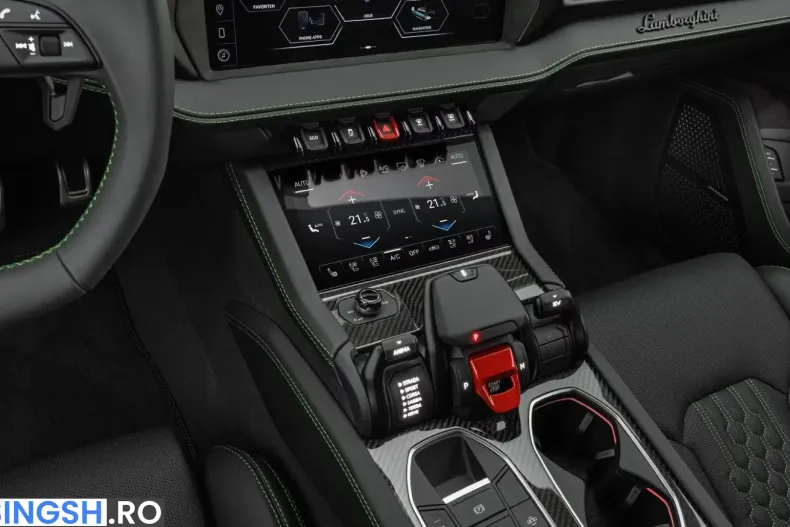 Lamborghini Urus din 2025 cu 4.900 km - oferta LAM252618 - foto 13