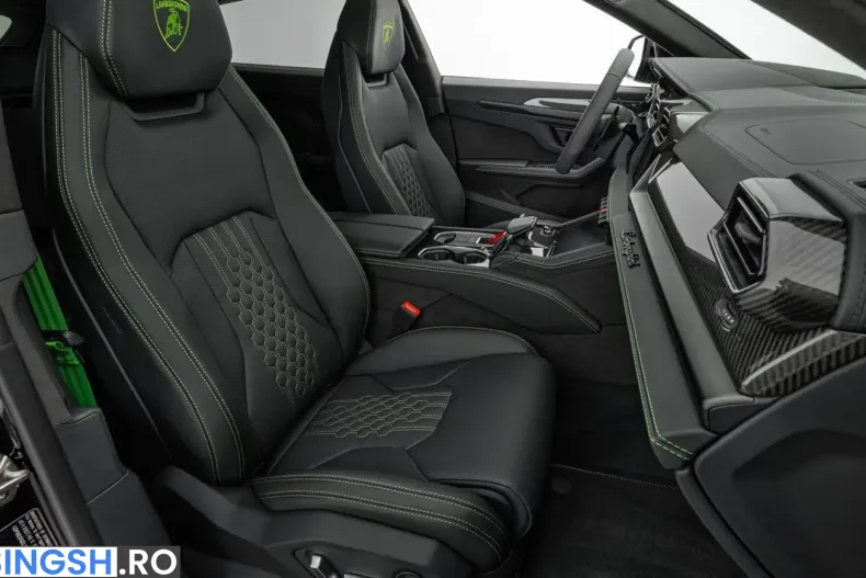 Lamborghini Urus din 2025 cu 4.900 km - oferta LAM252618 - foto 15