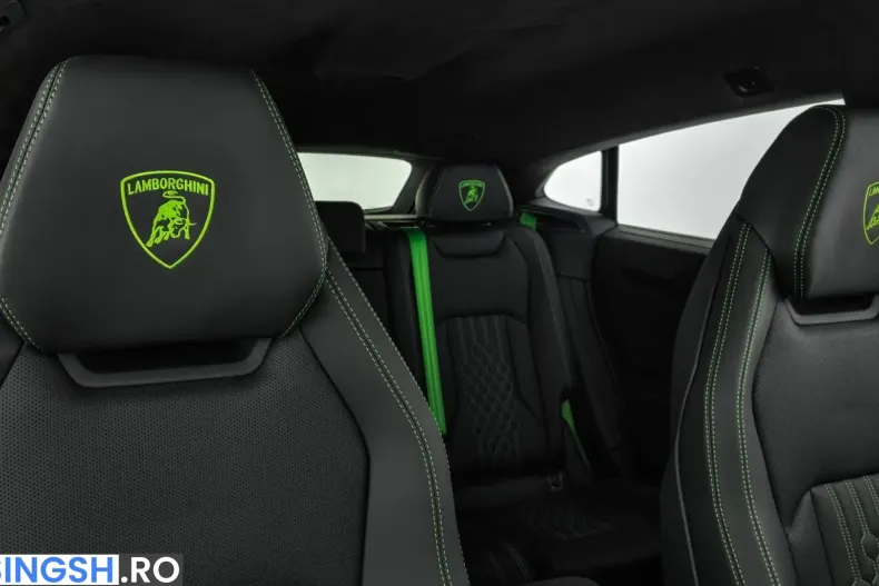 Lamborghini Urus din 2025 cu 4.900 km - oferta LAM252618 - foto 16