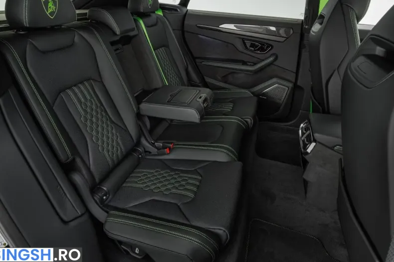 Lamborghini Urus din 2025 cu 4.900 km - oferta LAM252618 - foto 19