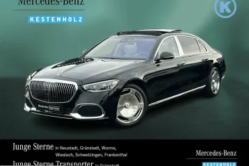 Mercedes-Benz S 580 din 2023 - oferta MER252619