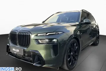 BMW X7 din 2024 - oferta BMW252620