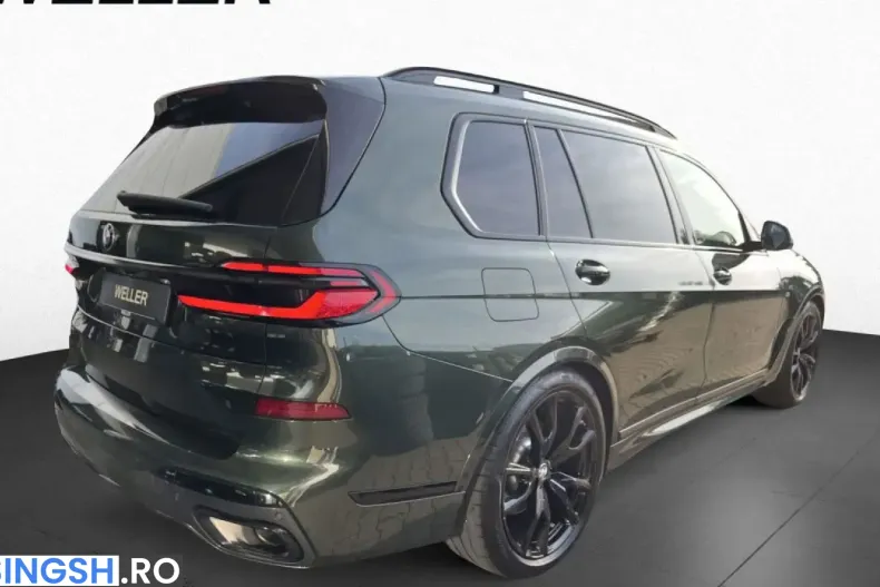 BMW X7 (Seria X) din 2024 cu 102.600 km - oferta BMW252620 - foto 2