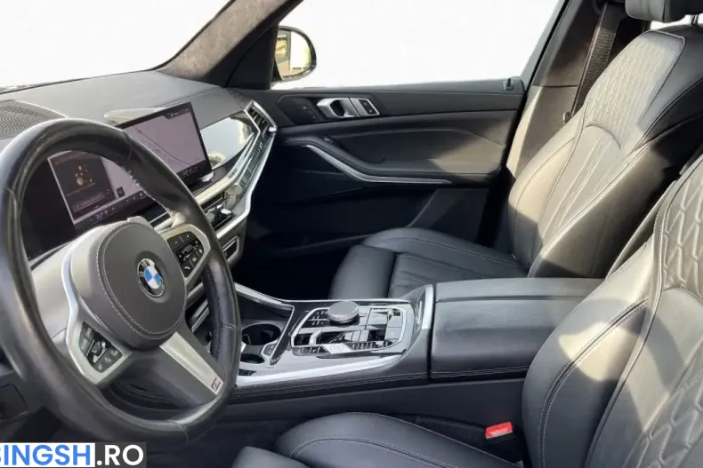 BMW X7 (Seria X) din 2024 cu 102.600 km - oferta BMW252620 - foto 5