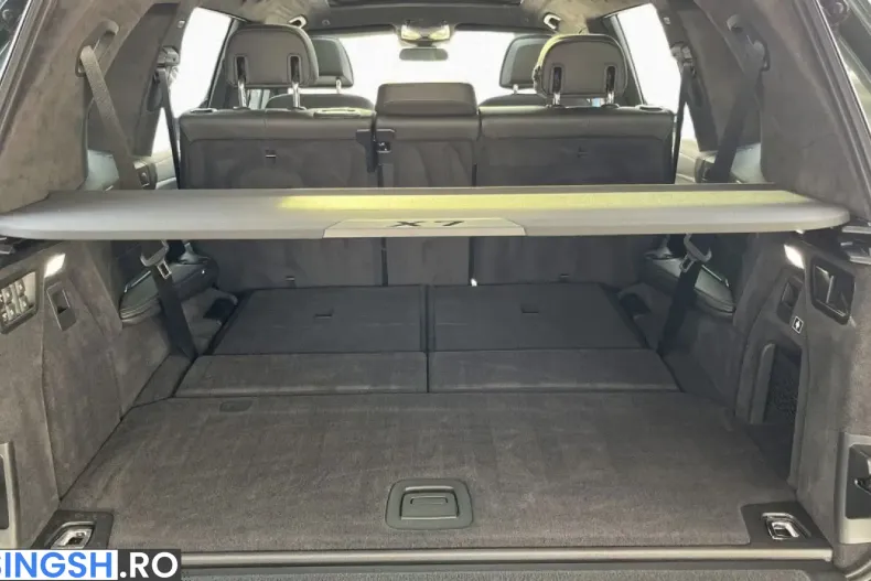 BMW X7 (Seria X) din 2024 cu 102.600 km - oferta BMW252620 - foto 12