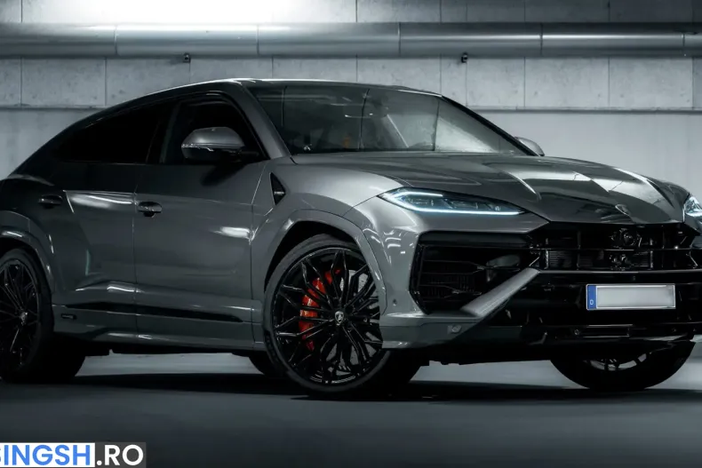 Lamborghini Urus din 2026 cu 8.900 km - oferta LAM252621 - foto 1