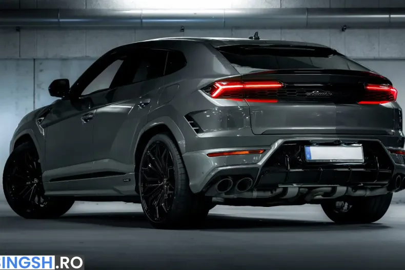 Lamborghini Urus din 2026 cu 8.900 km - oferta LAM252621 - foto 2
