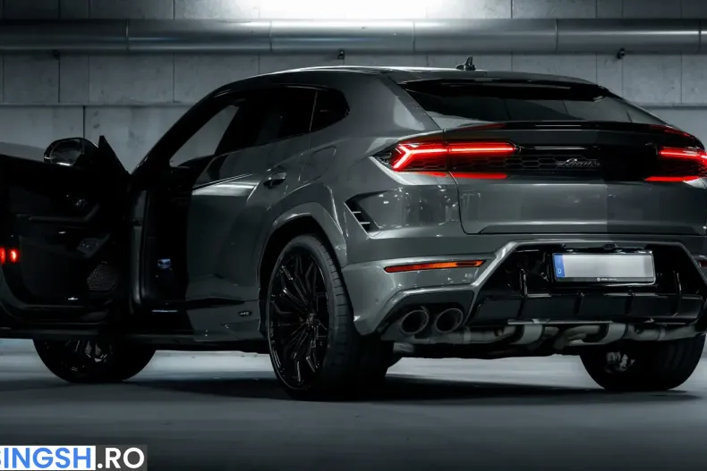 Lamborghini Urus din 2026 cu 8.900 km - oferta LAM252621 - foto 3
