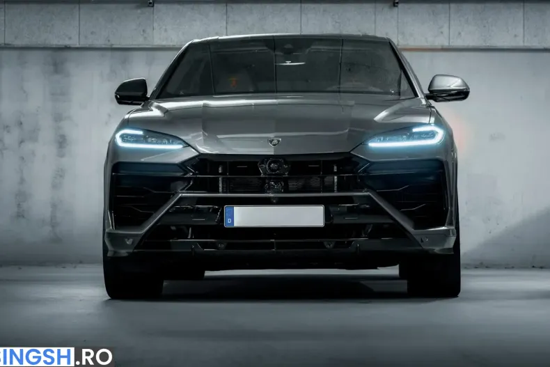 Lamborghini Urus din 2026 cu 8.900 km - oferta LAM252621 - foto 5
