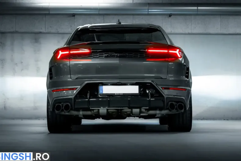 Lamborghini Urus din 2026 cu 8.900 km - oferta LAM252621 - foto 6