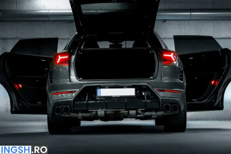 Lamborghini Urus din 2026 cu 8.900 km - oferta LAM252621 - foto 7