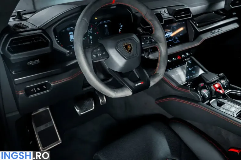 Lamborghini Urus din 2026 cu 8.900 km - oferta LAM252621 - foto 8