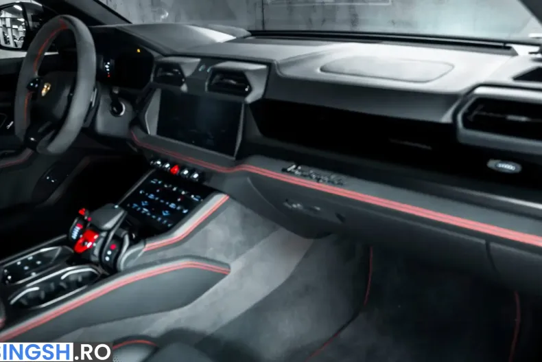 Lamborghini Urus din 2026 cu 8.900 km - oferta LAM252621 - foto 10